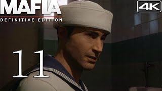 Mafia Definitive Edition  Walkthrough Gameplay With Mods pt11  Happy Birthday 4K 60FPS Classic