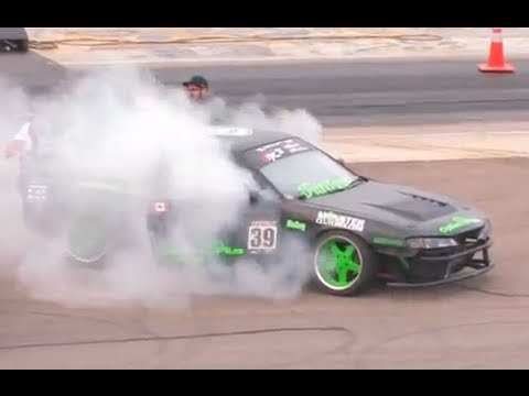 Epic Burnout Contest