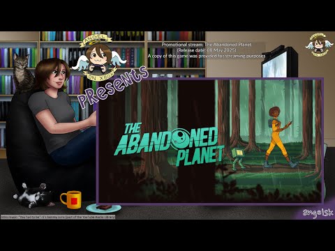 The Abandoned Planet - YouTube