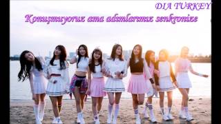 DIA [다이아]- Listen To This Song [Türkçe Altyazılı \ Turkish Sub]