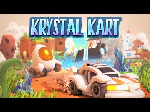 Видео Krystal Kart AR #1
