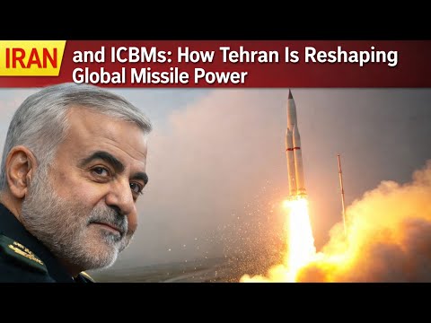 Iran and ICBMs: How Tehran Is Reshaping Global Missile Power