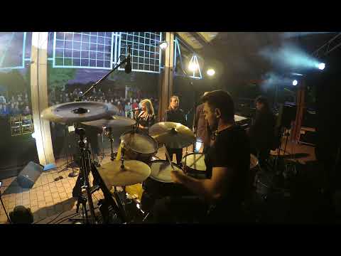 Dispyria - The Flame - Drumcam