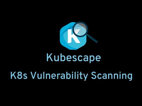kubescape - a quick walk-thru