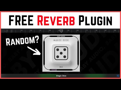 Magic Dice | FREE (Epic) REVERB/ECHO plugin for iPad/iPhone