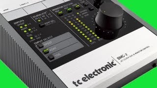 Video thumbnail for TC Electronic BMC-2 review by TheDSPproject