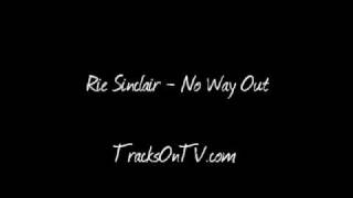 Rie Sinclair - No Way Out