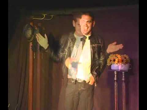 Esta noche se improvisa una comedia - Mijail Mulkay