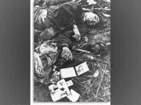 WAR by EDWIN STARR- Vietnam Protest