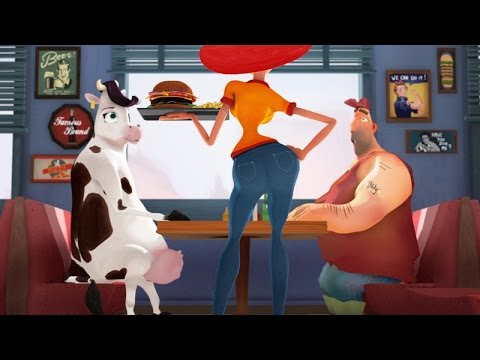 LOVE SEQUENCES 2017 - L'amour vache