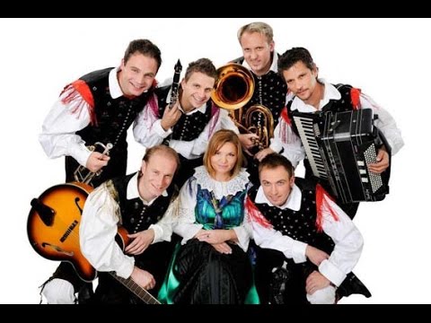 Die Jungen Original Oberkrainer - 15 Jahre