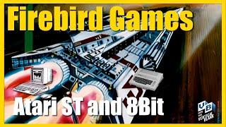 History & Tier List Firebird UK Atari ST and Atari 8bit Games