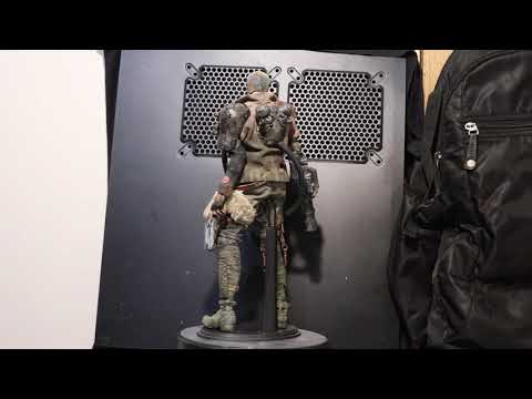 1/6 postapocalypse man