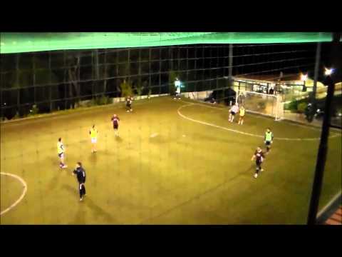 LEGA PRO CALCIO A 7 - TREMONTI FC Monza Arzanese