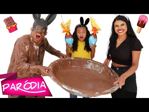 PARÓDIA | DANÇARINA - PEDRO SAMPAIO FT. PEDRINHO