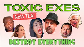90 Day Fiancé Update | Jasmine, Gino, Michael & Angela’s Divorce Wars EXPLODE