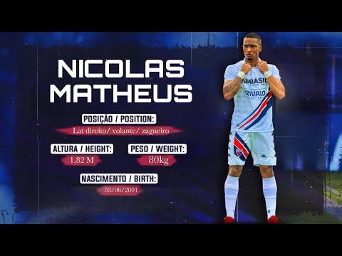 Material atualizado Nicolas Matheus 