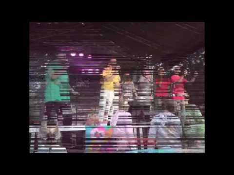 "Wirujące światło kuli"  -  HALS