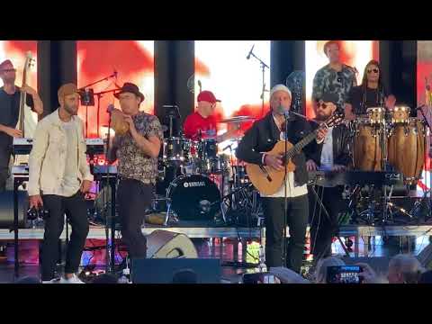 Calle Real - Ya lo se! 23/8 Vitabergsparken Stockholm!