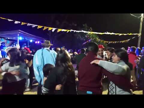 LORETO CORRIENTES BARRIO ANGUÁ FIESTA VIRGEN DE ITATÍ 💙