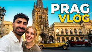 PRAG’DA 2 GÜN 🇨🇿 Karl Köprüsü, Prag Kalesi ve Şehrin Gizli Güzellikleri | Prag V
