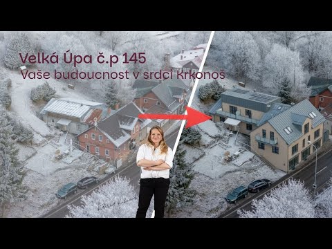 Prodej rodinného domu 278 m2, Pec pod Sněžkou