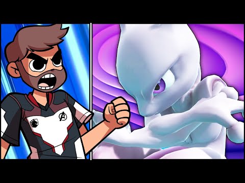 Hungrybox VS Pro Mewtwo Upset!!