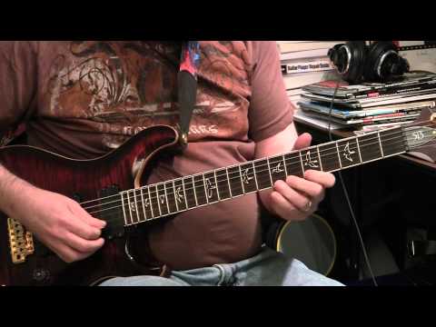 Learning Guitar 73 (A Minor Connection)