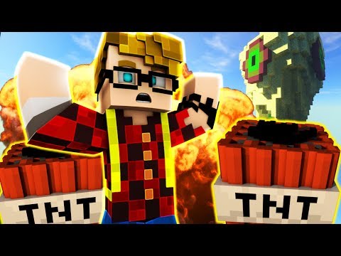 FACCIO ESPLODERE UN'ISOLA INTERA!! Skyrogue #5