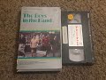 Opening Closing To The Boys In The Band 1980 VHS