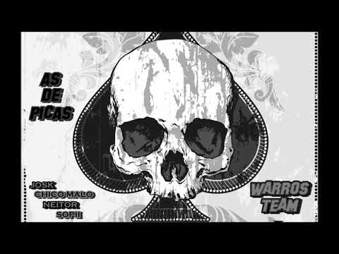 Warros Team - As De Picas (Josk + Chico Malo + Neitor + Sopii)