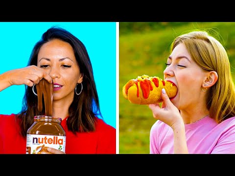 24 PROSTE PRZYJEMNOŚCI MIŁOŚNKÓW JEDZENIA