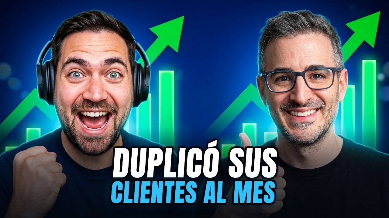 Caso BeCyber: duplicó sus clientes nuevos al mes (1-2 a 4)
