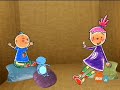 Pinky Dinky Doo Tyler S Tall O Meter Pinky And The Cloud People Nick Jr June 2007 Ideal Airing