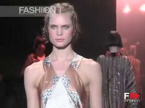 Fashion Show "Tsumori Chisato" Autumn Winter 2007 2008 Pret a Porter Paris 3 of 3 by Fashion Channel