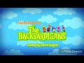 Backyardigans Theme Song Season 4 Reversed Slow Motion