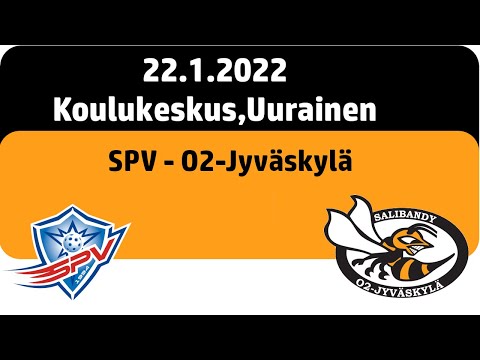 SPV - O2-Jyväskylä