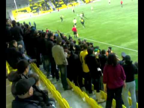 Ultras Zimbru! FC Sheriff 1-0 FC Zimbru (2)