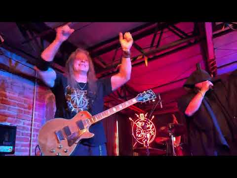 Roland Grapow  - The Time of the Oath Helloween Song Live La Piedad 27 Feb 2025