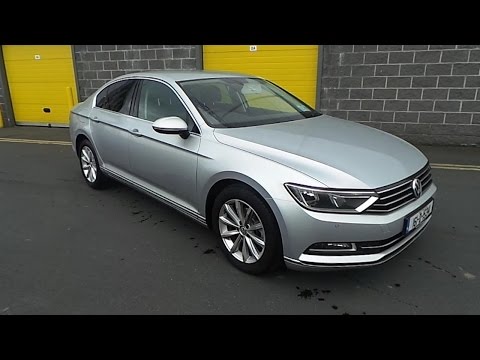 161D15341 - 2016 Volkswagen Passat Highline 1.6TDI 120BHP DEMO 31,950
