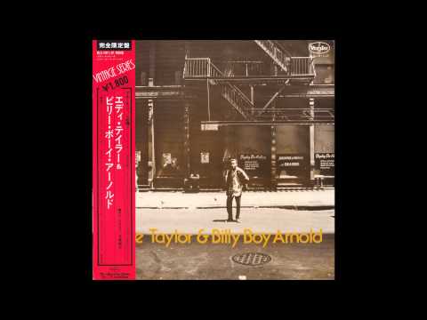 Eddie Taylor - Leave this neighbourhood (1964)