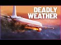 Microburst Storm Slams Delta Air Lines Flight 191 To Earth | Mayday | Wonder