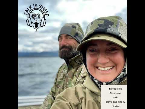 EP 102: Silvercore with Travis and Tiffany Bader