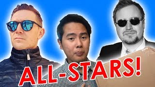 FRAGRANCE ALL-STARS LIVE feat. IMAGINE SCENT, FRAGRANCE APPRENTICE, & FRAG-MENTAL! | CascadeScents