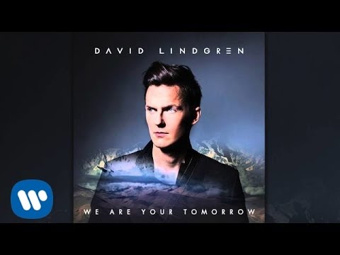 David Lindgren - We Are Your Tomorrow (Official Audio)