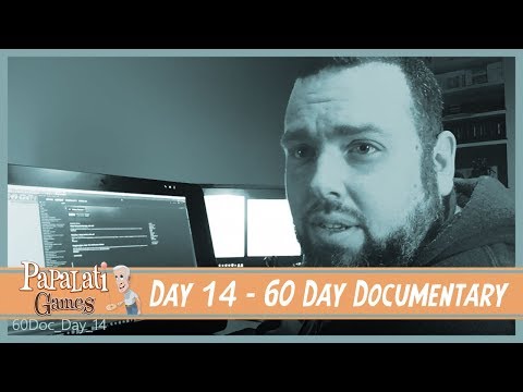 Dev Diary #14 - Making Jack Hunter - A Day in the Life of this Developer