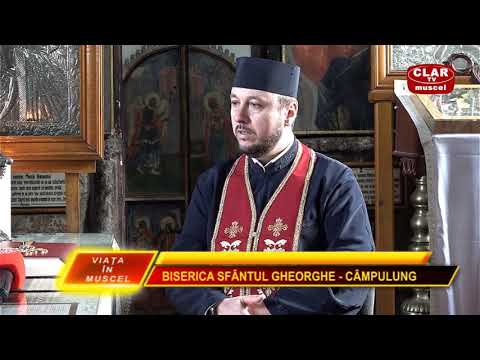 Viata in Muscel - Biserica Sf Gheorghe