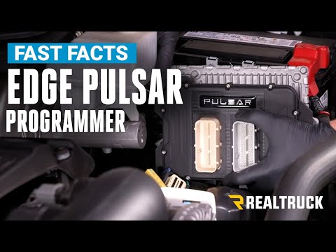 Edge Pulsar Programmer Fast Facts