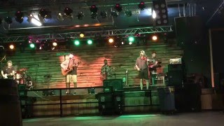 Tracy Lawrence &quot;Speed of a fool&quot; (Pre show soundcheck) 2/18/2016