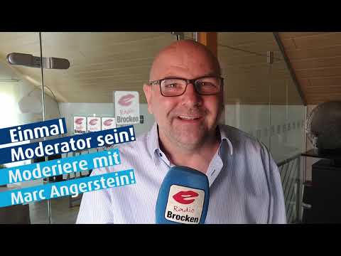 Einladung 2019: Einmal Moderator sein